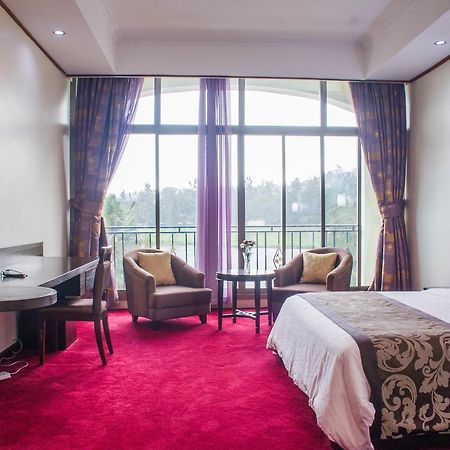Lake View Resort Hotel Mbarara Eksteriør billede