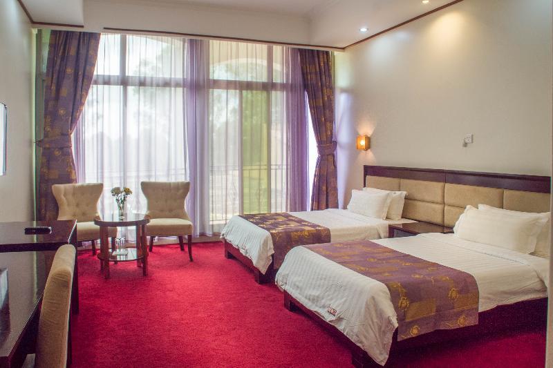 Lake View Resort Hotel Mbarara Eksteriør billede