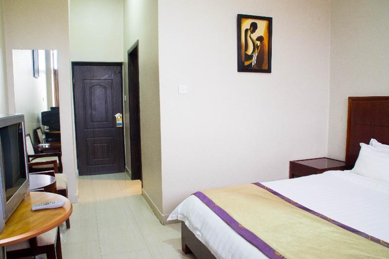Lake View Resort Hotel Mbarara Eksteriør billede