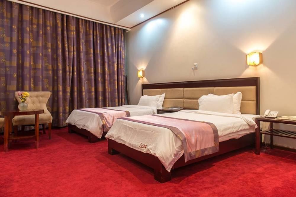 Lake View Resort Hotel Mbarara Eksteriør billede