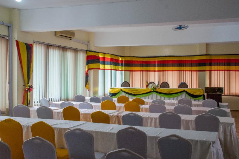 Lake View Resort Hotel Mbarara Eksteriør billede