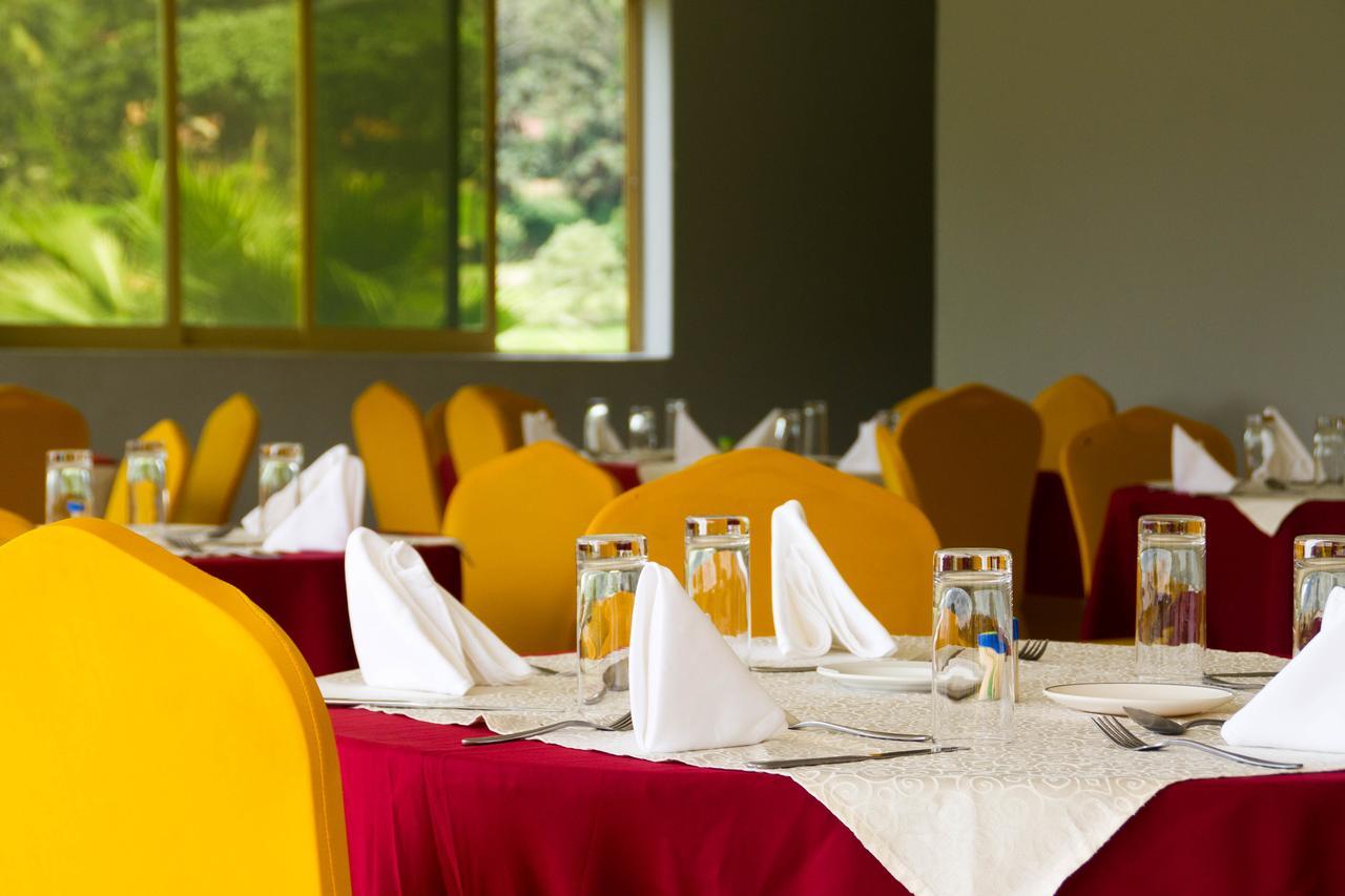 Lake View Resort Hotel Mbarara Eksteriør billede