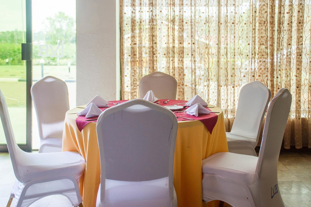 Lake View Resort Hotel Mbarara Eksteriør billede