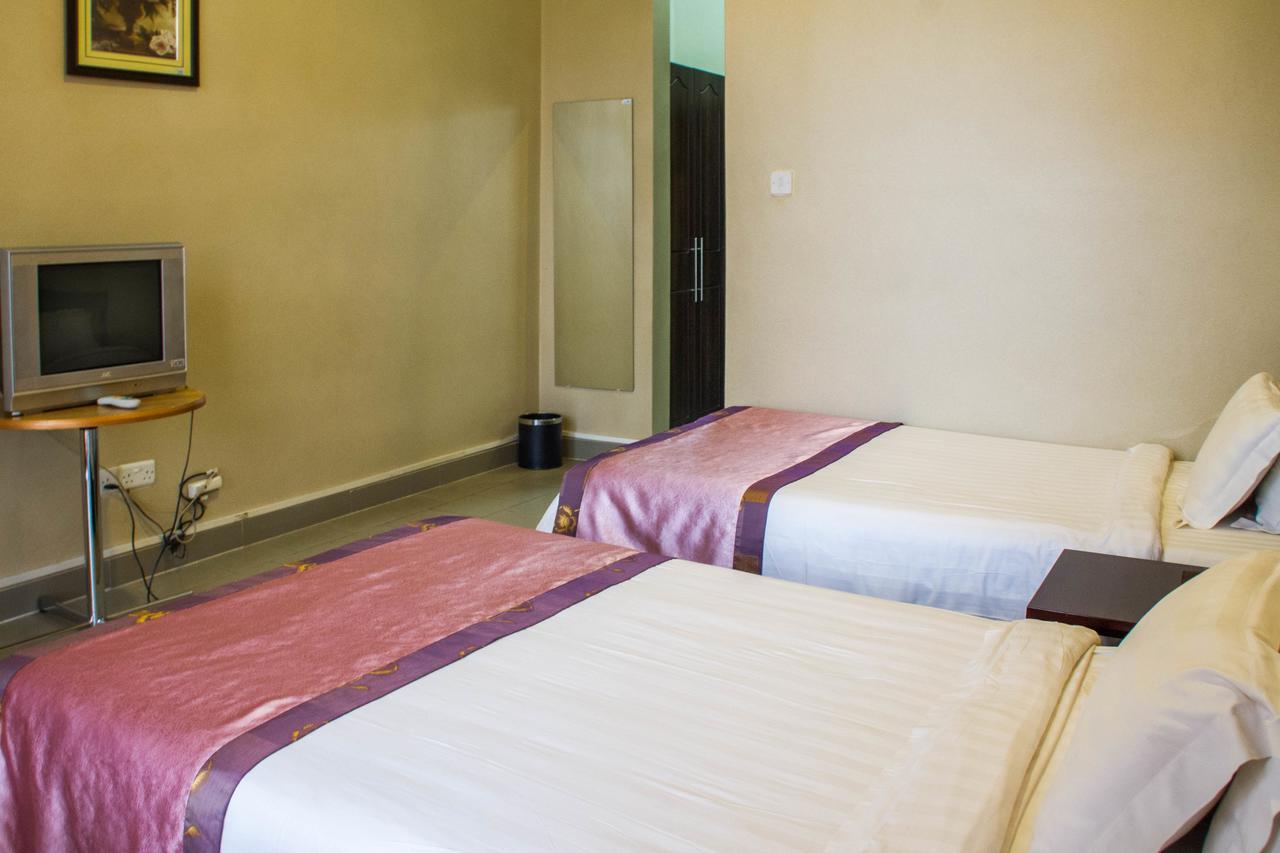 Lake View Resort Hotel Mbarara Eksteriør billede