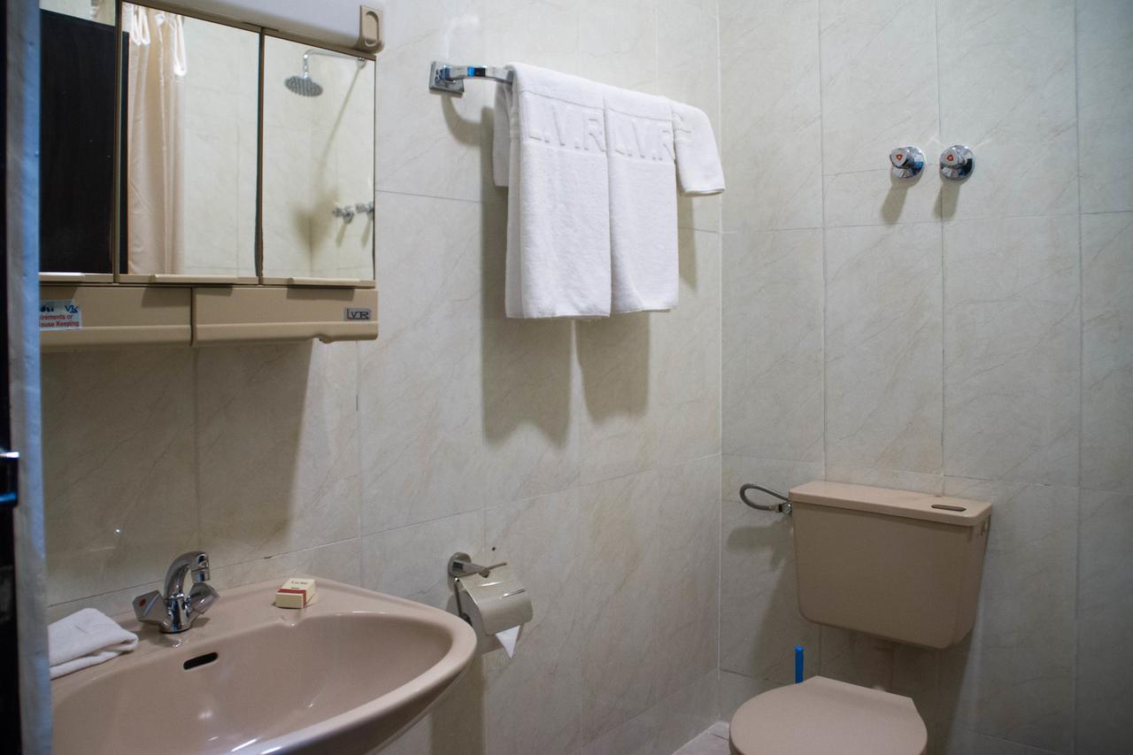 Lake View Resort Hotel Mbarara Eksteriør billede
