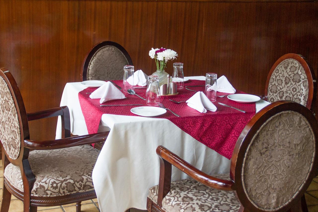 Lake View Resort Hotel Mbarara Eksteriør billede