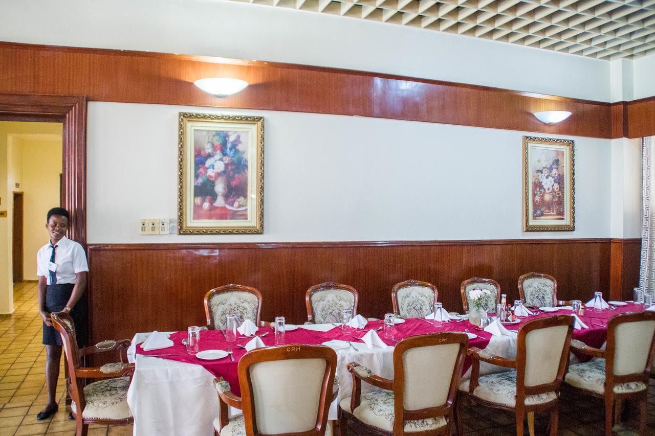 Lake View Resort Hotel Mbarara Eksteriør billede