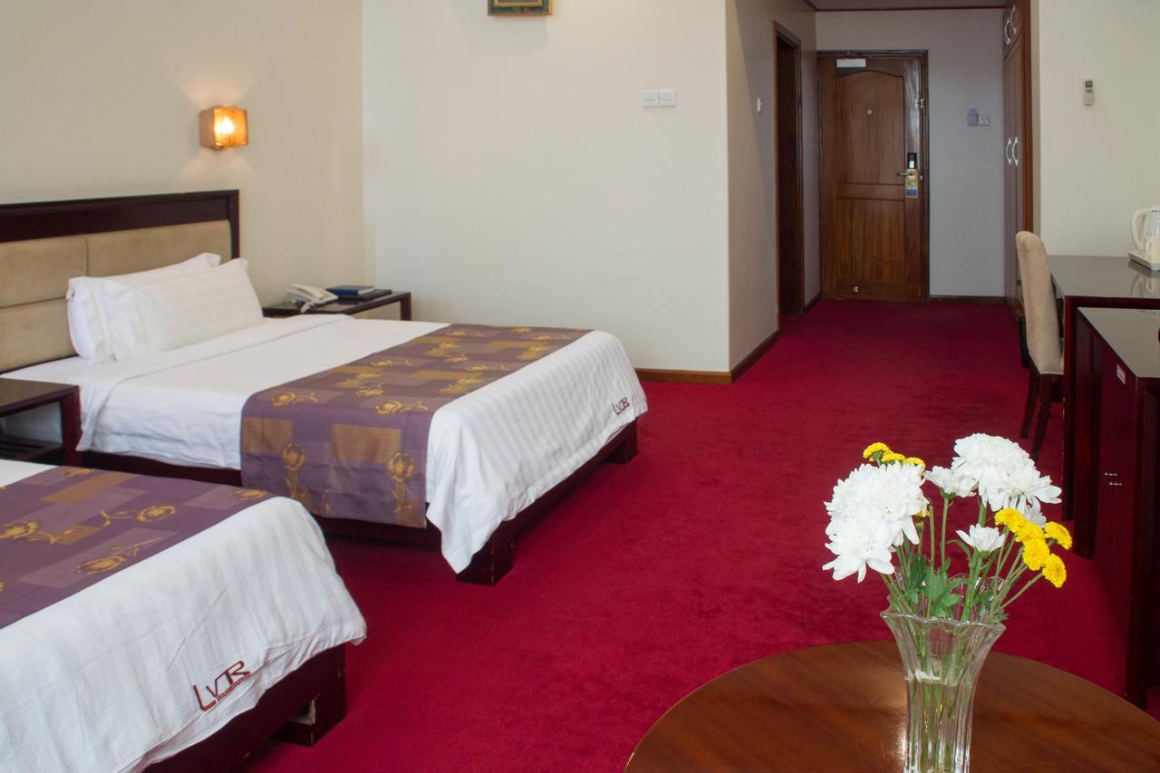 Lake View Resort Hotel Mbarara Eksteriør billede