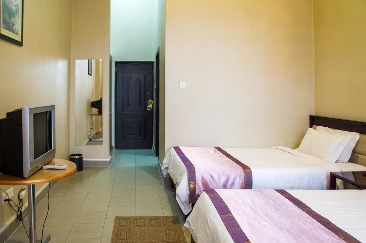 Lake View Resort Hotel Mbarara Eksteriør billede