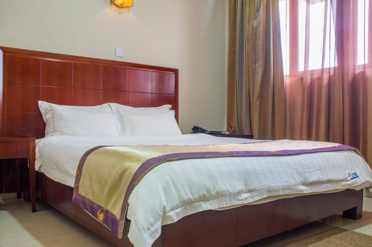 Lake View Resort Hotel Mbarara Eksteriør billede