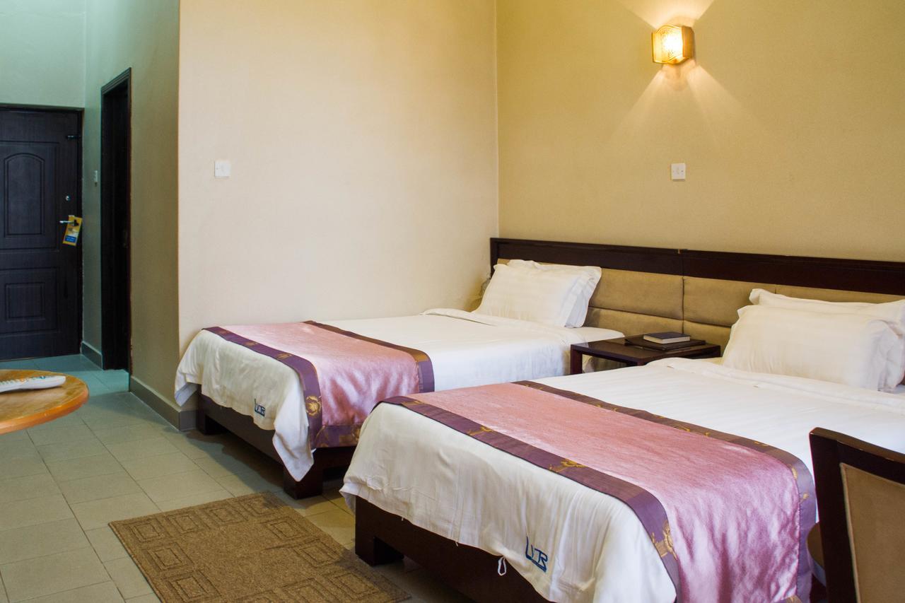 Lake View Resort Hotel Mbarara Eksteriør billede